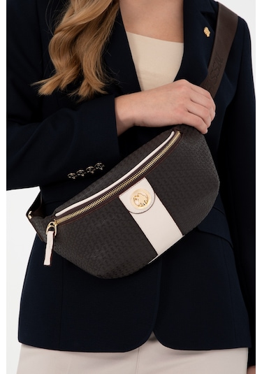 U.s. Polo Assn. Kadın Kahverengi Çanta 50293695-vr029 Kahverengi