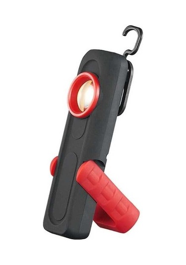 Ebitda Araba Usb Led Çalışma Muayene Işığı, Kompakt, Manyetik Stand, Su Geçirmez, 500lm Lümen