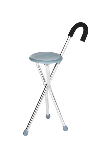 Comfort Plus Ky911L Oturaklı Baston