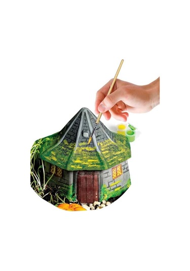 Clementoni Teraryum Harry Potter Hagridin Kulübesi 81141