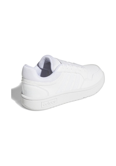 Adidas Hoops 3.0 K Beyaz Unisex Sneaker 000000000101222336 Beyaz