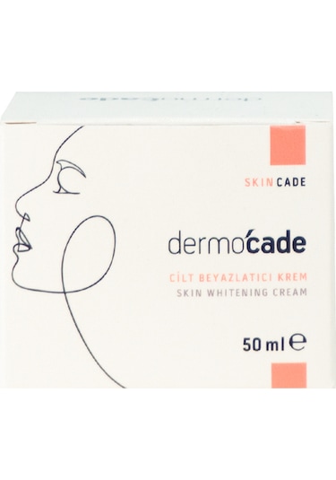 Dermocade Skin Whitening Cream 50 ML