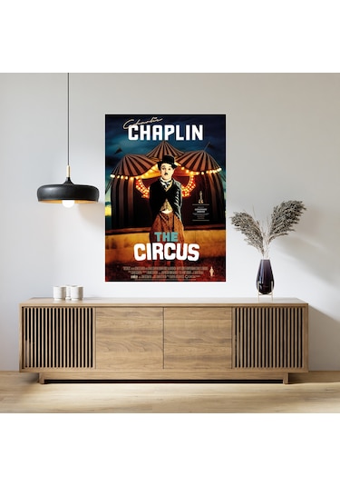 The Circus 1928 Poster