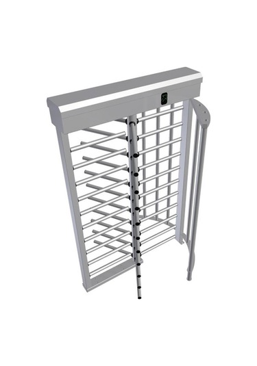 T2500d Single 3 Kollu Boy Turnike Tamamı Galvanizli 180 Kg