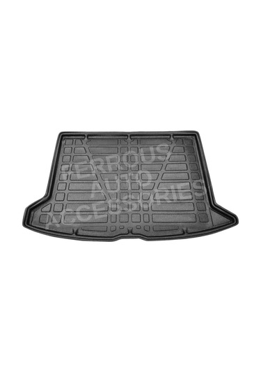 Mercedes GLA Ferrous ÜST 3D Bagaj Havuzu 2020 ve Üstü