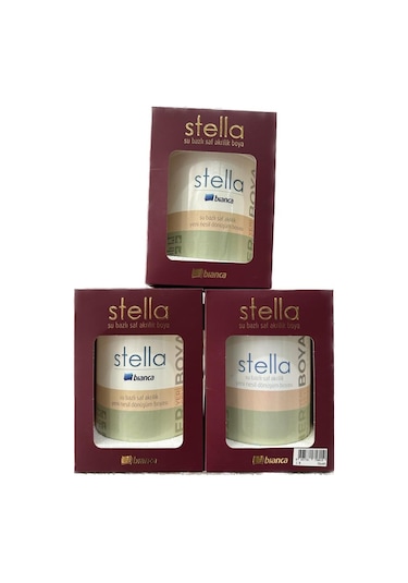 Stella Boya Yasemin Diğer