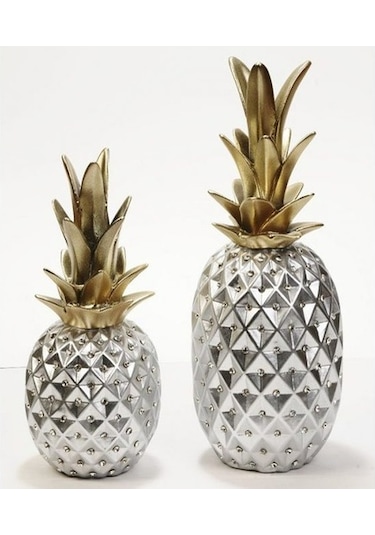 Ananas Biblo Gümüş (459839541)