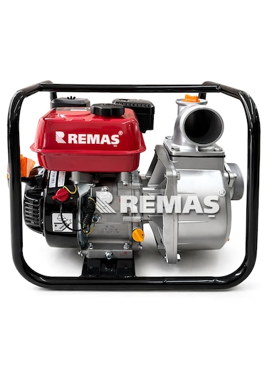 Senci Scwp80 İpli 3'' İnç Motopomp Benzinli Su Motoru