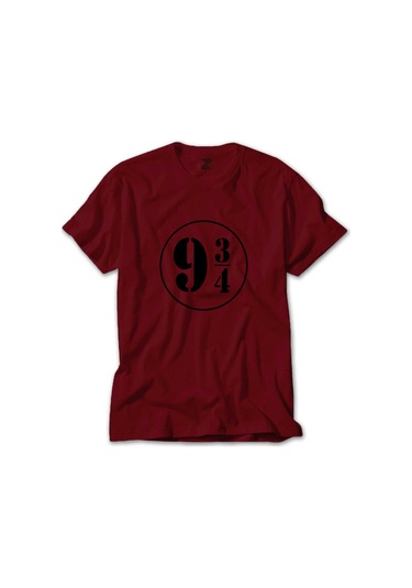 Harry P. Peron Kırmızı Tişört Kırmızı