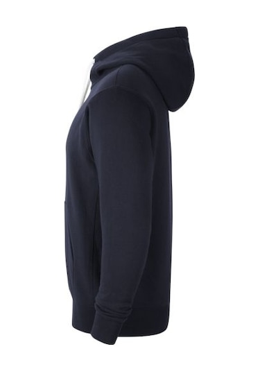 Nike Team Park 20 Full-Zip-Hoodie Mavi Erkek Kapüşonlu Sweatshirt