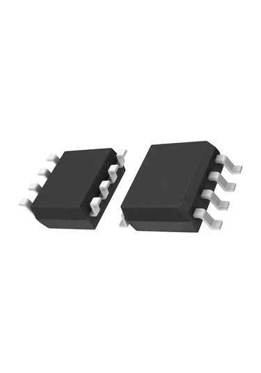Ne555dr Smd - Soic8 Zamanlayıcı Entegresi