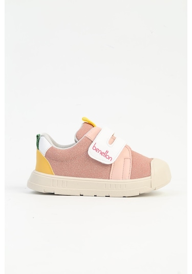 Benetton Pudra Çocuk Spor Ayakkabı Bn-31820 001