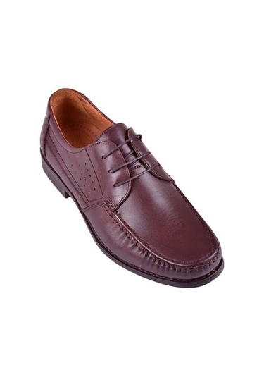 Uzman Erkek Hakiki Deri Comfort Günlük Ayakkabı U-288/1 Çok Renkli