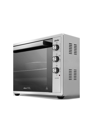 Simfer 4244 Turbo 42 LT Midi Fırın