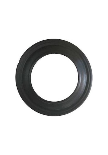 Mat Siyah Emaye Soba Borusu Aynası