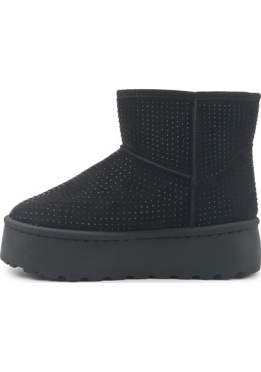 Polaris 326559.z 5pr Siyah Kadın Kar Botu 000000000102044836 Siyah