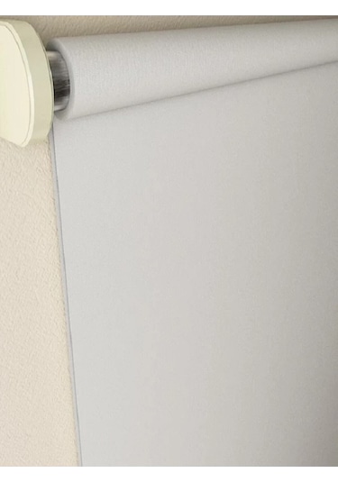 Krem Stor Perde Ms1202 Krem