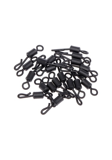 Lixada 100 Adet Terminali Sazan Balıkçılık Iğneler Y4700cm Kamuflaj