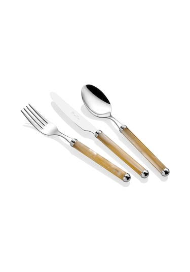 Rodi Kemik 75 Parça Çatal Bıçak Seti Diğer