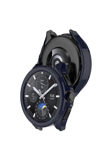 Akıllı Ekran Koruyucu Sert Kabuk Kılıf Yeni Pc Kılıfı Xiaomi Watch 2 Pro İçin