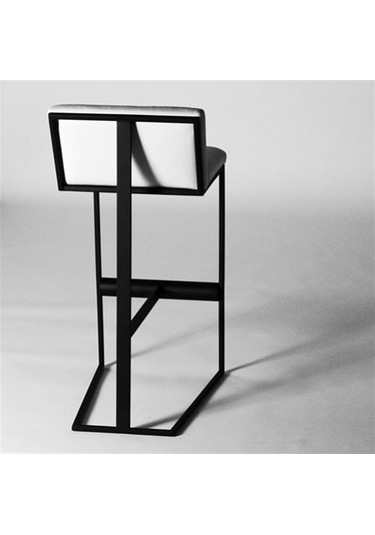 Modern Yaya Bar Sandalyesi Diğer