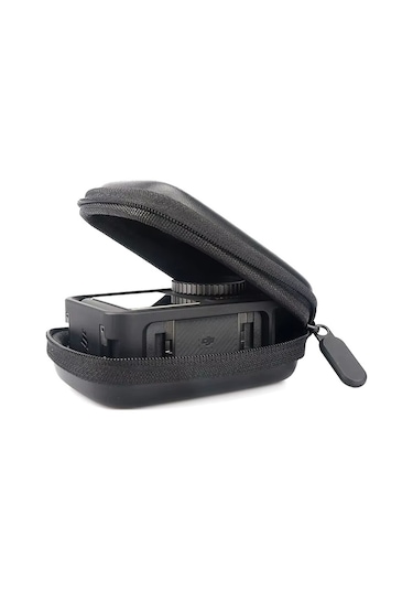 Dji OSMO Action 5 Pro Aksesuar Seti - 5 Parça - Çanta - Ekran Koruyucu - Lens Kapağı