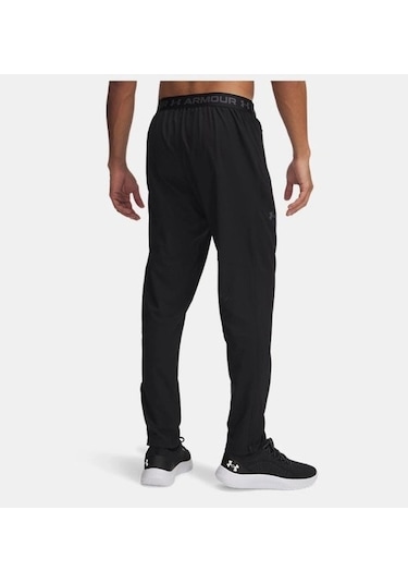 Ua Vanish Woven Tapered Pants Erkek Eşofman Altı 1390055 1390055 001 001