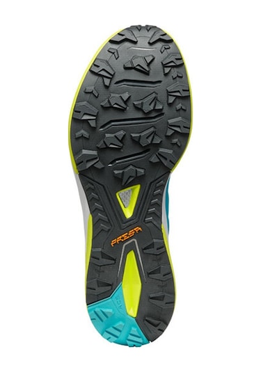 Scarpa Golden Gate Kima Rt Erkek Koşu Ayakkabısı Lake Blue-lıme