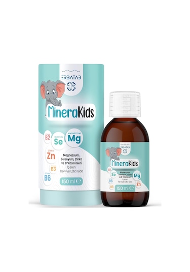 Erbatab Minera Kids 150 ML