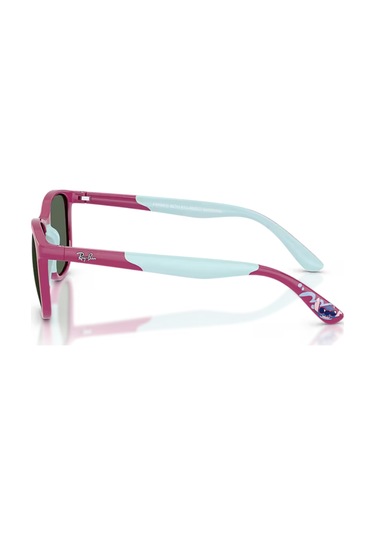 Ray-ban Junior 0rj9077s 719271 49 16 130 Gu036958 Güneş Gözlüğü Pembe
