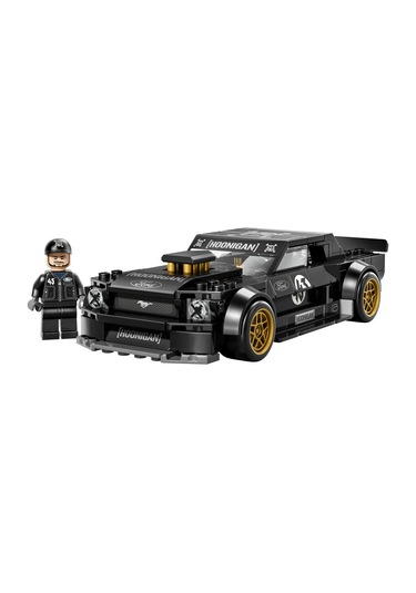 Lego Speed Champions Ken Block'un '65 Ford Mustang Hoonicorn V1 77262