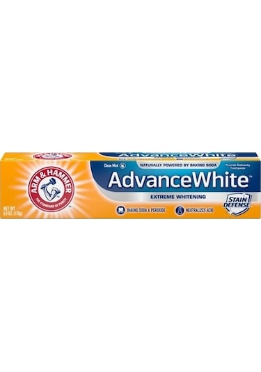 Arm&Hammer Advance White Extreme Whitening Beyazlatıcı Diş Macunu 170 G