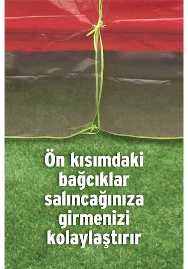 Homaks Salıncak Koruma Örtüsü 200X140