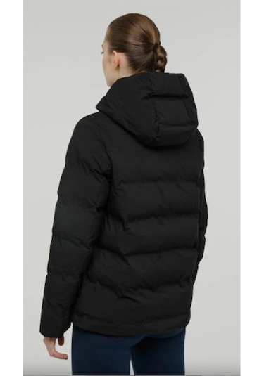 Lumberjack Jenny Coat 3pr Kapüşonlü Regular Fit Kadın Mont 001