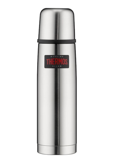 Thermos Fbb-500 Staltermos Classic 0,5 Lt. Paslanmaz Çelik Gri