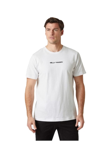 Helly Hansen Core T-shirt 2.0 Hha.54598 001 Beyaz