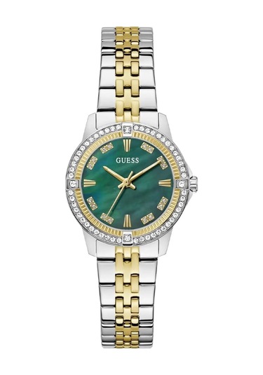 Guess Gugw1027l3 Kadın Kol Saati Metalik Gri