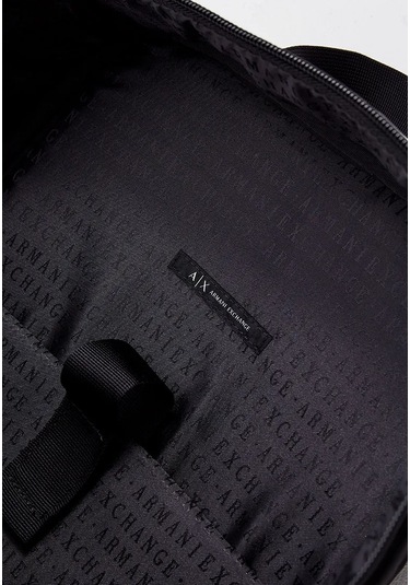 Armani Exchange Armanı Exchange Unısex Sırt Çantası 952348-1a802-53620 Siyah