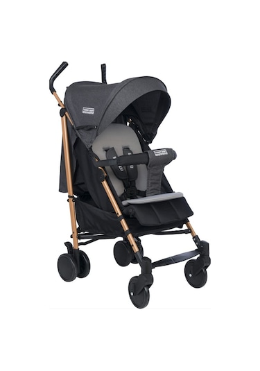 Tommy Baby Luppo Gold Tam Yatar Baston Bebek Arabası Puset