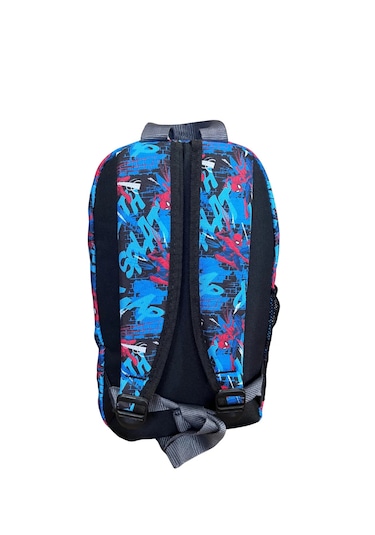 Newbag Örümcek Desenli Erkek Anaokulu Sırt Çantası-laci Kırmızı