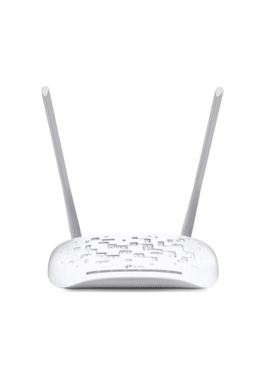 TP-Link TD-W9970 300 Mbps Kablosuz N Usb-Vdsl2-Fiber Modem Router