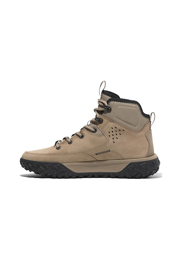 Timberland Greenstride Motion 6 Mid Lace Up Erkek Trekking Botu Tb0a6cwnen31 Krem