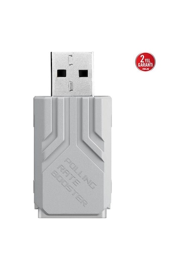 Asus Rog Polling Rate Booster White Edition