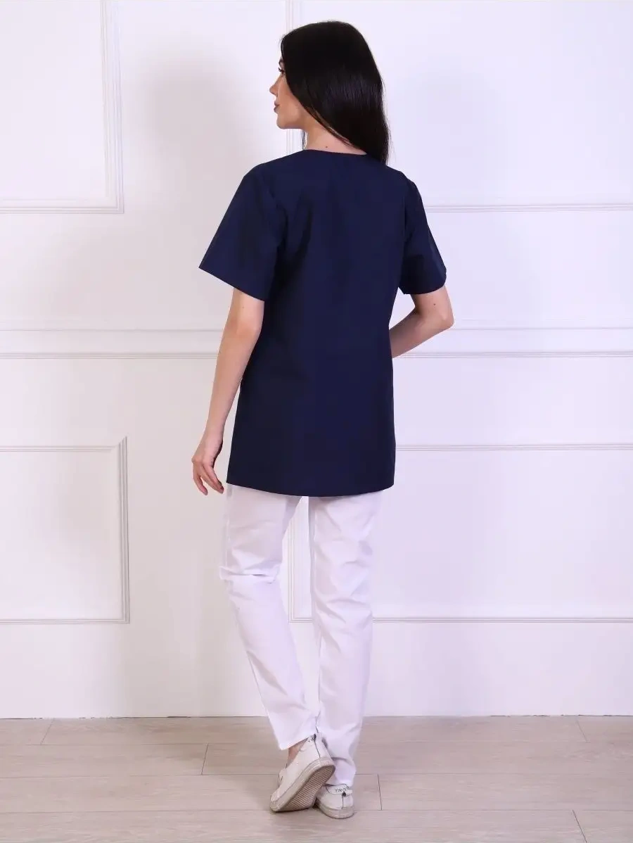 Medicina Plus Tıbbi Gömlek 114418143 Mavi