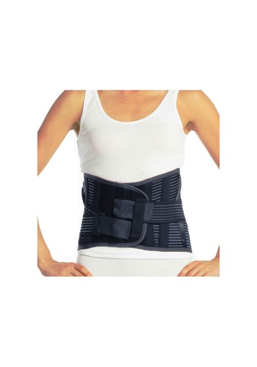 Ht Sağlık Kemerli Çelik Balen Destekli Lumbostad Korse