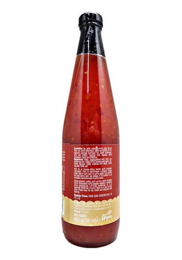 Chefline Asia Tatlı Biber Sosu 860 G