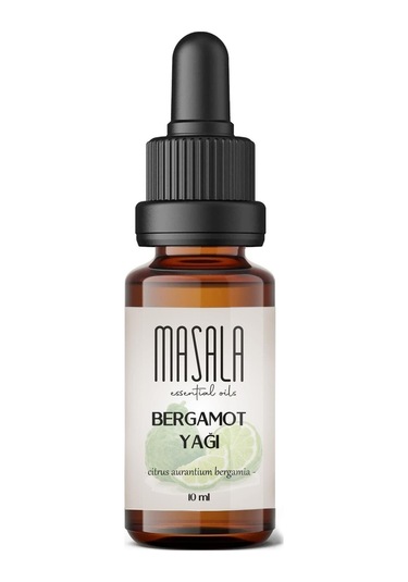 Masala Saf Bergamot Yağı 10 ML (Bergamot Oil)