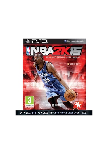 Ps3 Nba 15 Basketbol  Kutulu Oyun