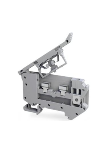 Tbloc Fdt4-gr ,gri 4mm 5x20 Cam Sigorta Vidalı Ray Klemens