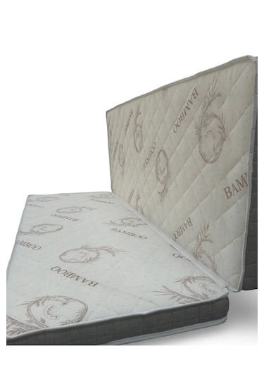 Fermuarlı Ayrılabilir Divan Hemnes Uyumlu Sünger Yatak